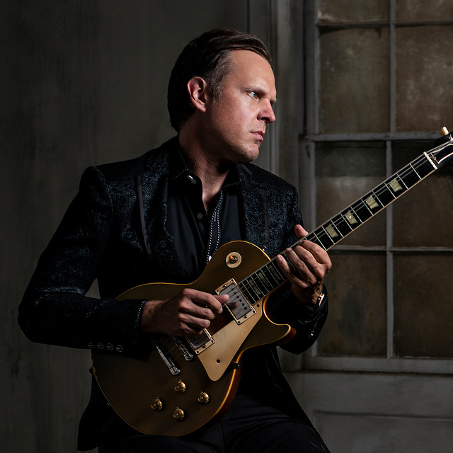 Joe Bonamassa Tour