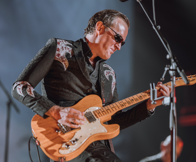 Joe Bonamassa at Joe Bonamassa Tour