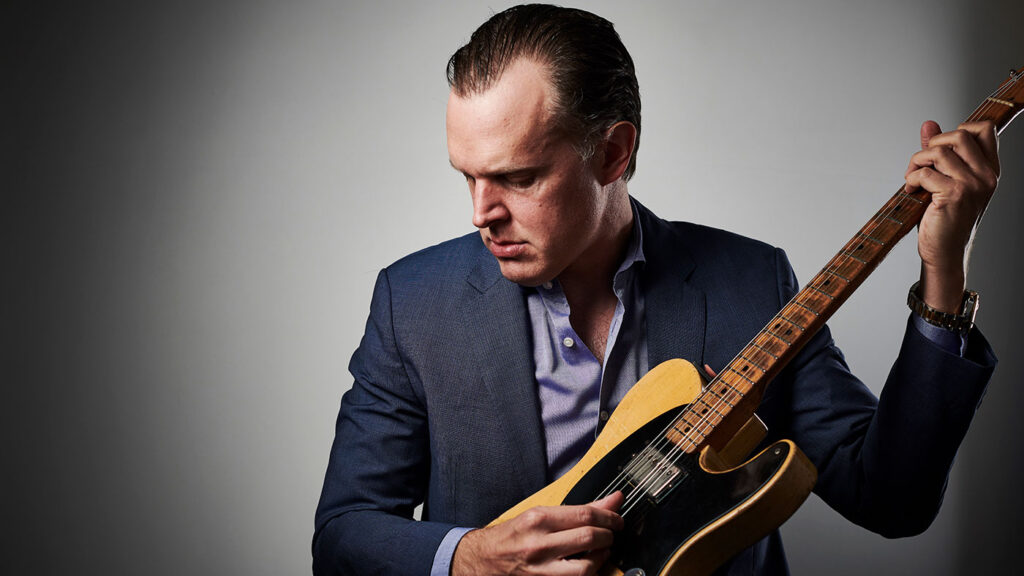 Joe Bonamassa at Freeman Arts Pavilion